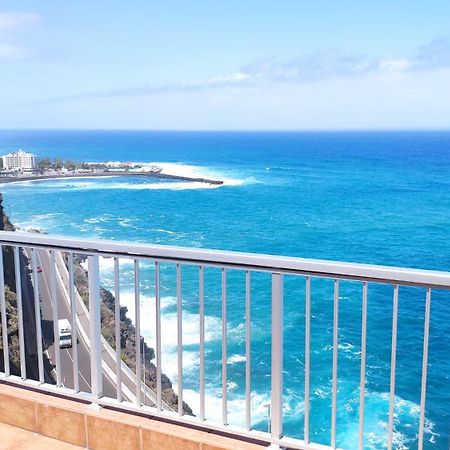 Apartamento Con Vistas Al Oceano Puerto de la Cruz  Luaran gambar