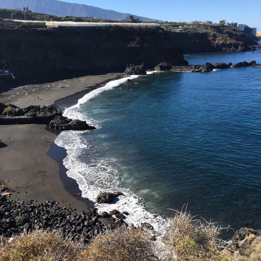 Apartamento Con Vistas Al Oceano Puerto de la Cruz  Luaran gambar