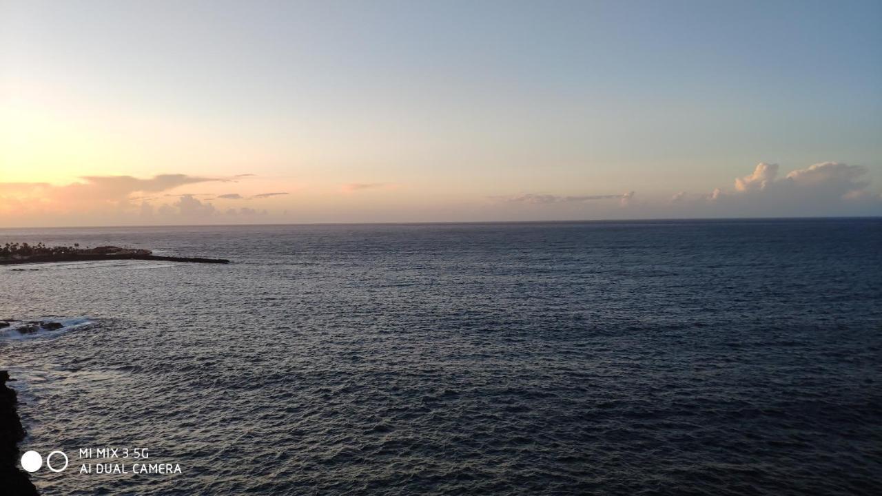 Apartamento Con Vistas Al Oceano Puerto de la Cruz  Luaran gambar