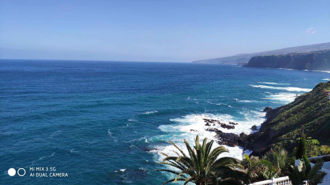 Apartamento Con Vistas Al Oceano Puerto de la Cruz  Luaran gambar