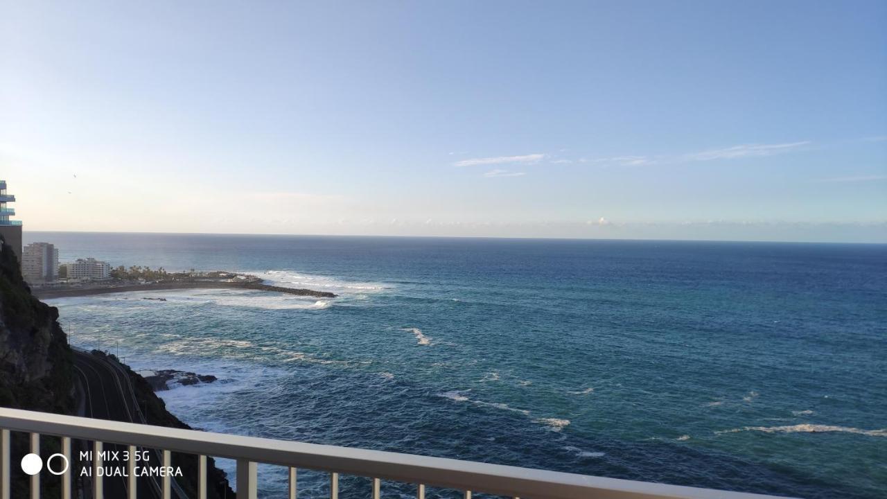 Apartamento Con Vistas Al Oceano Puerto de la Cruz  Luaran gambar