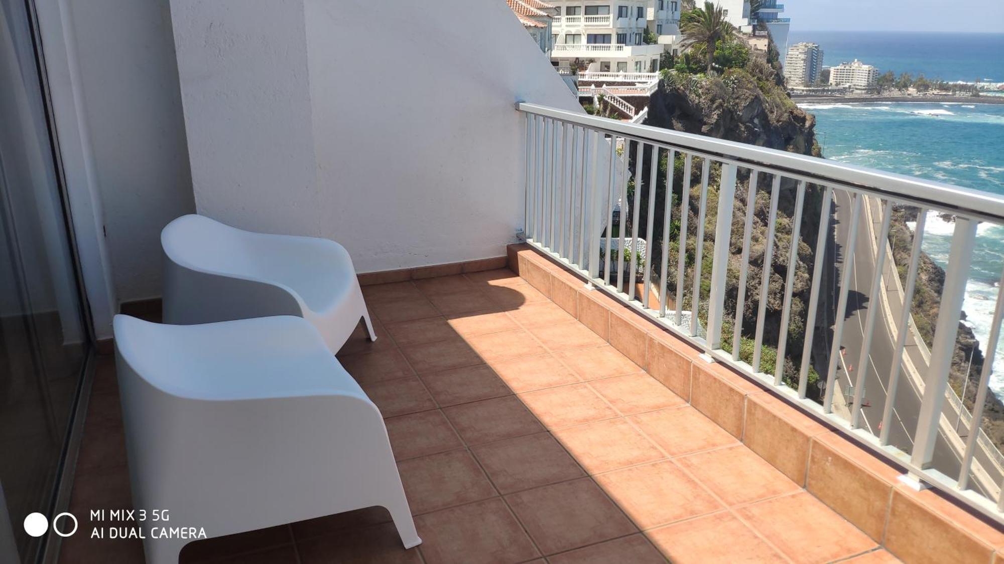Apartamento Con Vistas Al Oceano Puerto de la Cruz  Luaran gambar