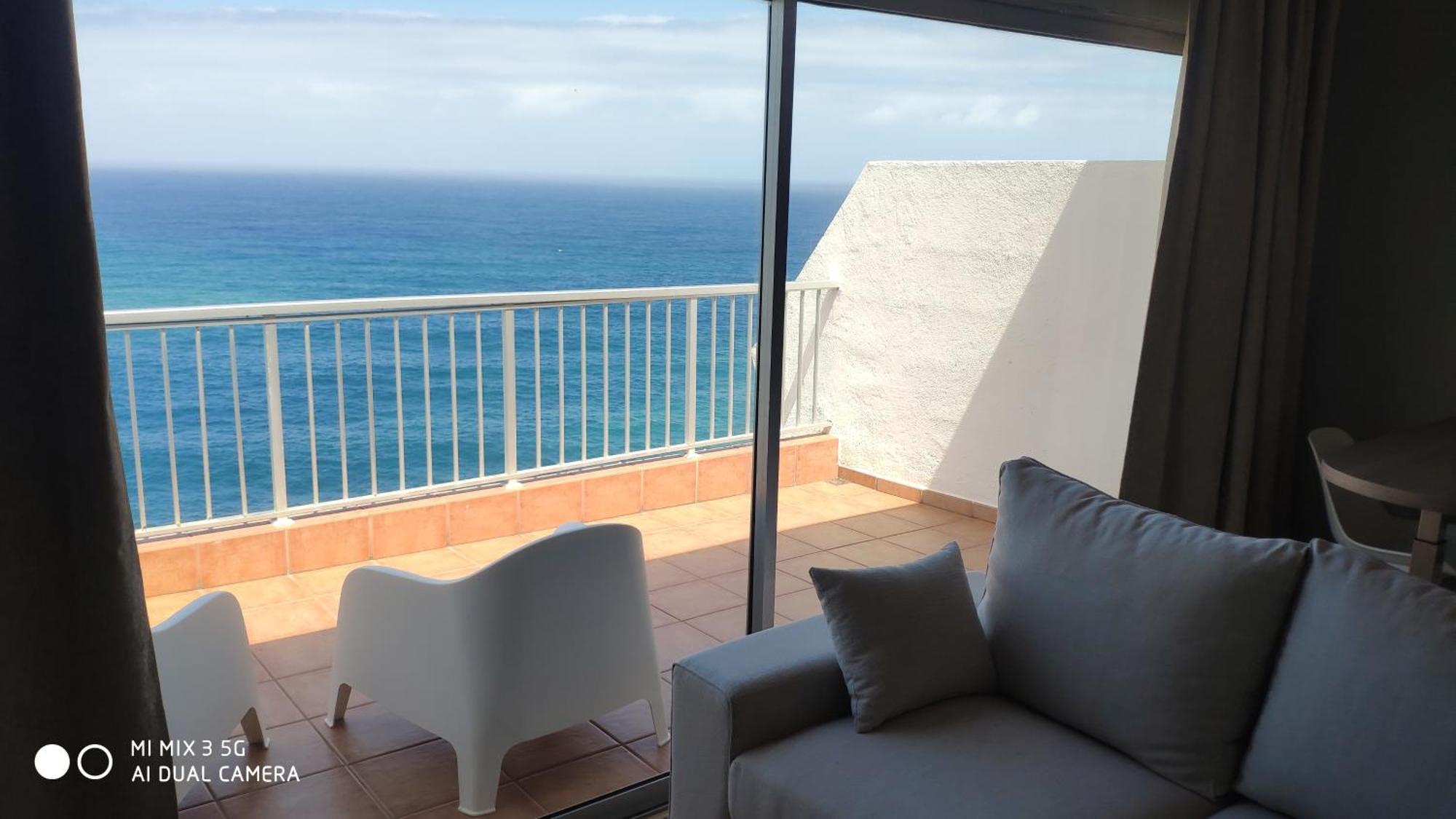 Apartamento Con Vistas Al Oceano Puerto de la Cruz  Luaran gambar