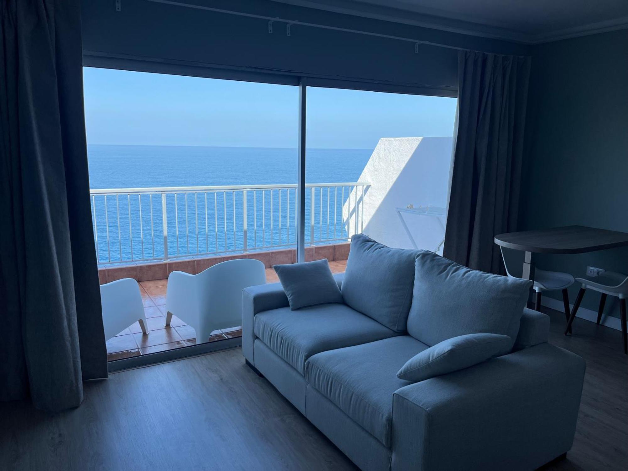 Apartamento Con Vistas Al Oceano Puerto de la Cruz  Luaran gambar