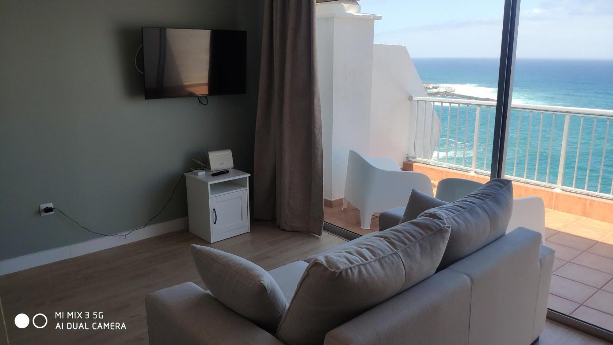 Apartamento Con Vistas Al Oceano Puerto de la Cruz  Luaran gambar