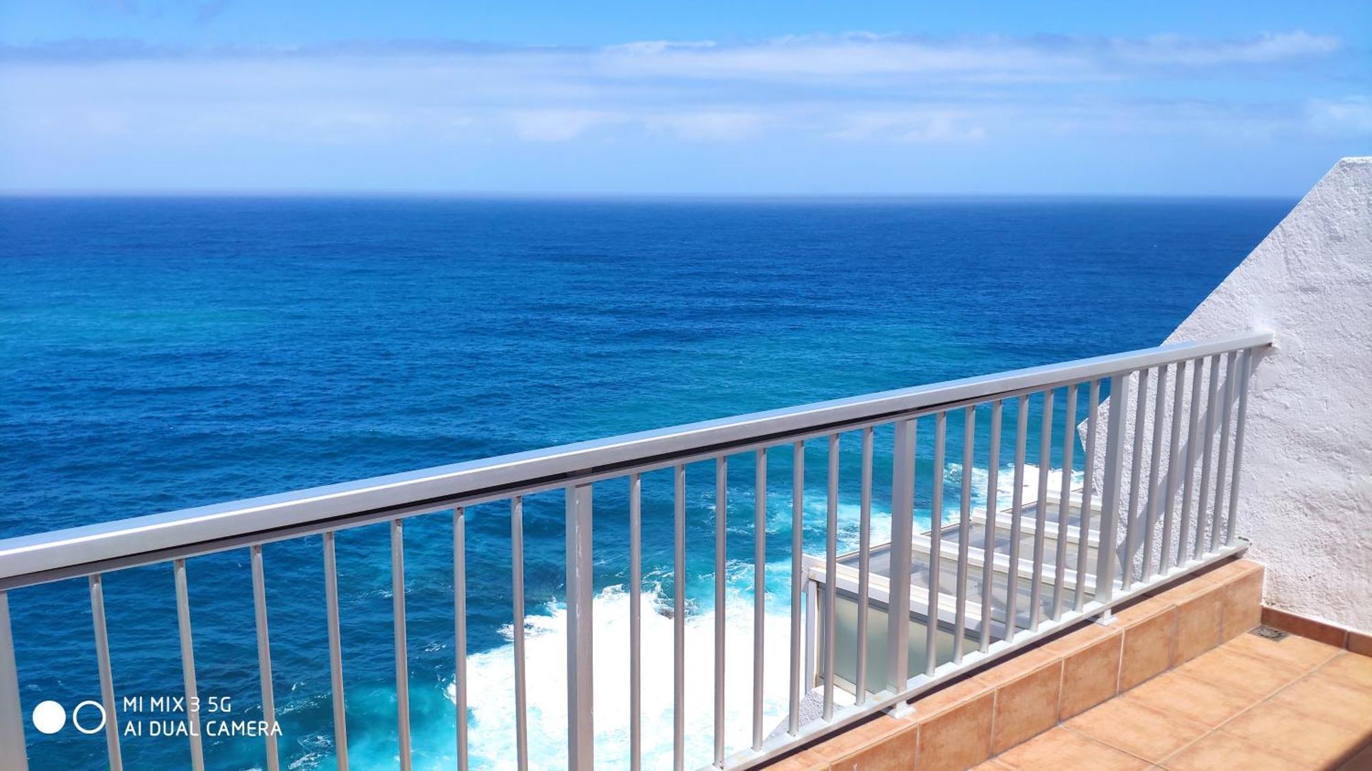 Apartamento Con Vistas Al Oceano Puerto de la Cruz  Luaran gambar