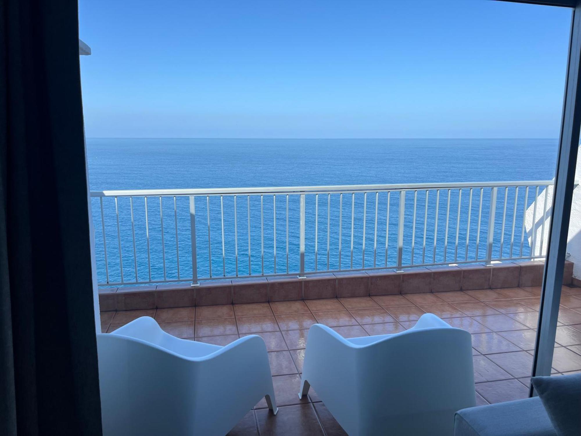 Apartamento Con Vistas Al Oceano Puerto de la Cruz  Luaran gambar