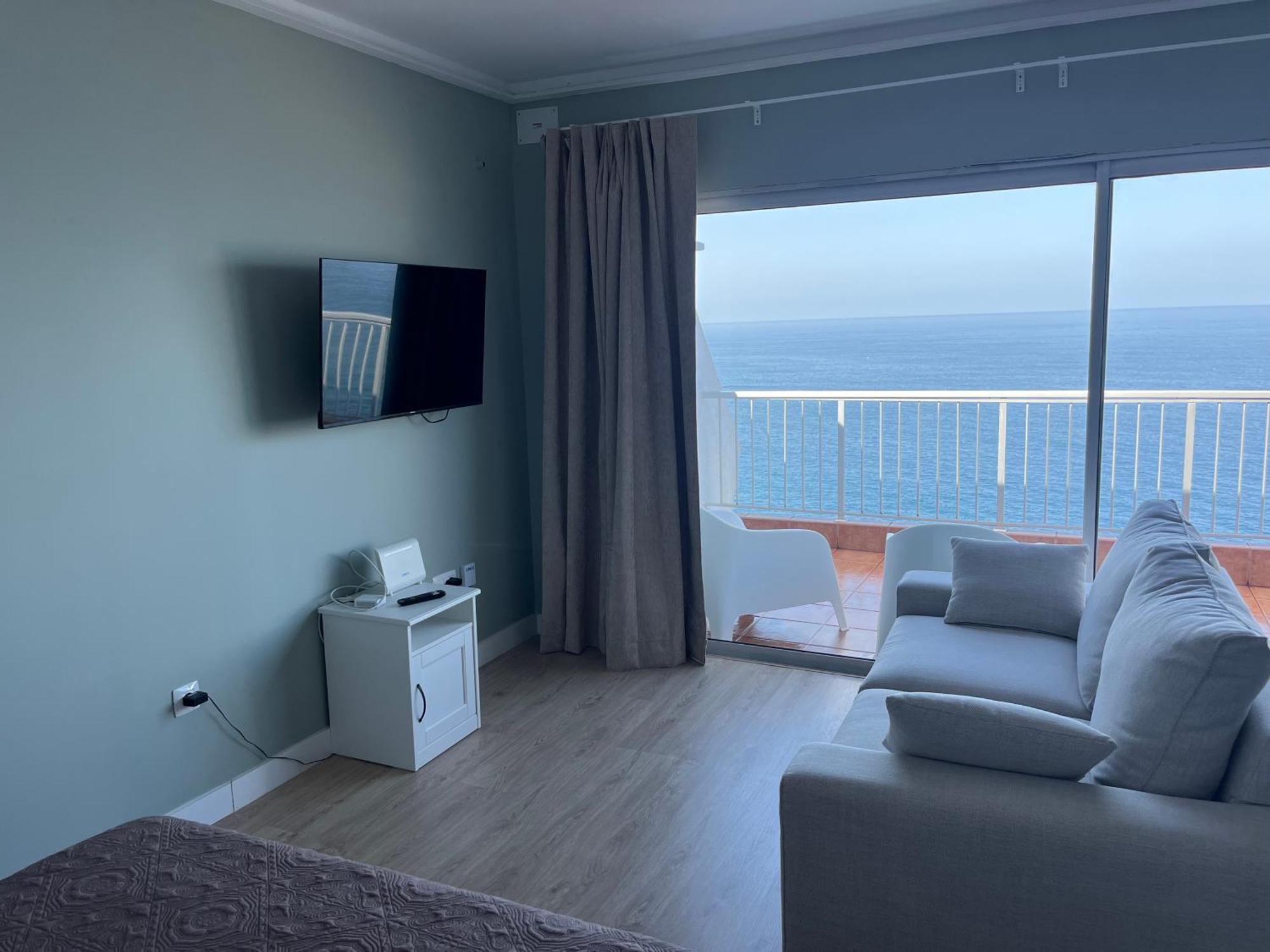Apartamento Con Vistas Al Oceano Puerto de la Cruz  Luaran gambar